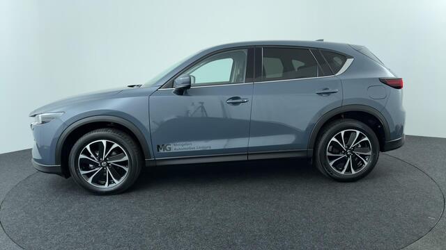 Mazda CX-5 2.0 e-SkyActiv-G M Hybrid 165 Exclusive-Line A/T