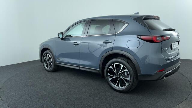 Mazda CX-5 2.0 e-SkyActiv-G M Hybrid 165 Exclusive-Line A/T