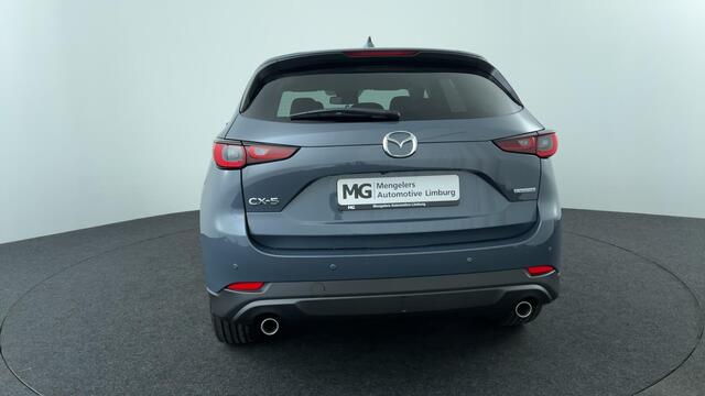 Mazda CX-5 2.0 e-SkyActiv-G M Hybrid 165 Exclusive-Line A/T