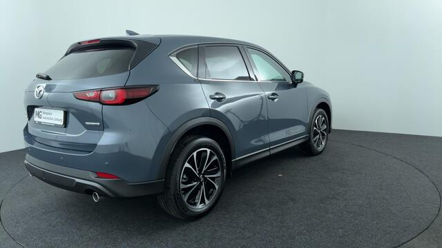 Mazda CX-5 2.0 e-SkyActiv-G M Hybrid 165 Exclusive-Line A/T