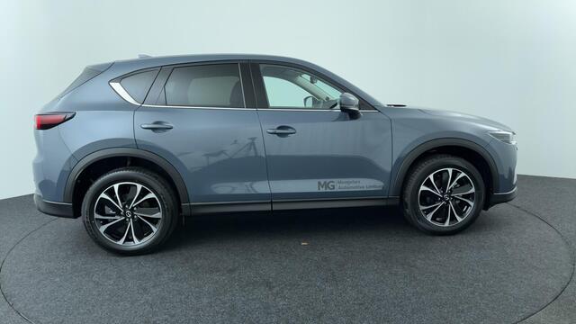 Mazda CX-5 2.0 e-SkyActiv-G M Hybrid 165 Exclusive-Line A/T