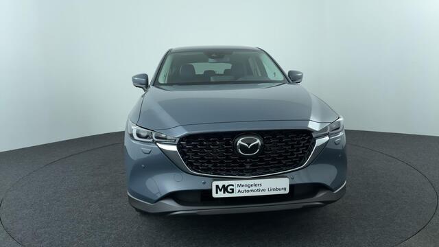 Mazda CX-5 2.0 e-SkyActiv-G M Hybrid 165 Exclusive-Line A/T