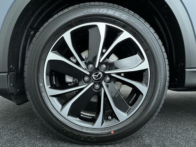 Mazda CX-5 2.0 e-SkyActiv-G M Hybrid 165 Exclusive-Line A/T