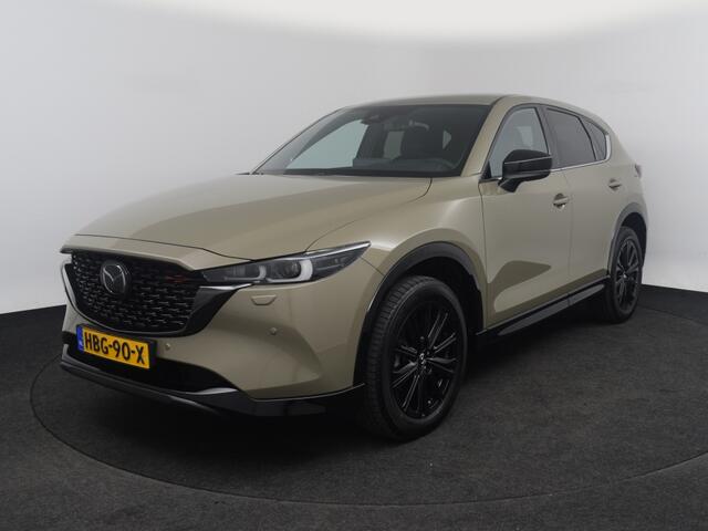 Mazda CX-5 2.0 Automaat Homura ComfortPack *DEMO*
