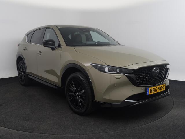 Mazda CX-5 2.0 Automaat Homura ComfortPack *DEMO*