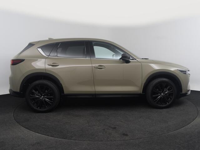 Mazda CX-5 2.0 Automaat Homura ComfortPack *DEMO*