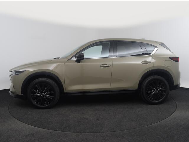 Mazda CX-5 2.0 Automaat Homura ComfortPack *DEMO*