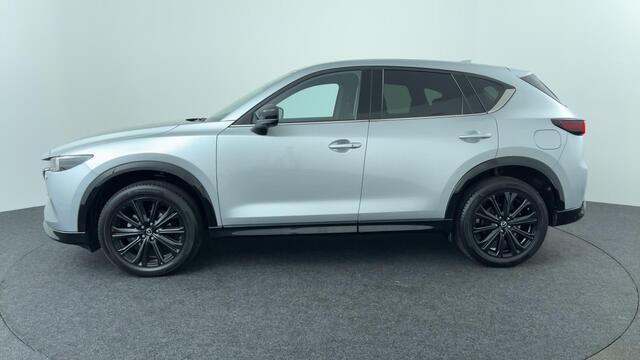 Mazda CX-5 2.0 e-SkyActiv-G M Hybrid 165 Homura