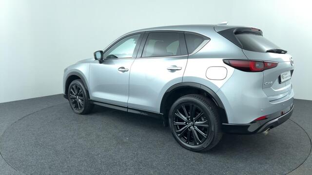 Mazda CX-5 2.0 e-SkyActiv-G M Hybrid 165 Homura