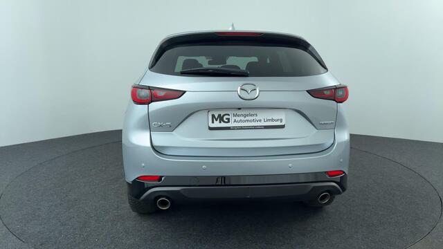 Mazda CX-5 2.0 e-SkyActiv-G M Hybrid 165 Homura