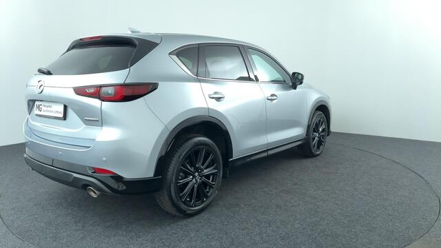 Mazda CX-5 2.0 e-SkyActiv-G M Hybrid 165 Homura