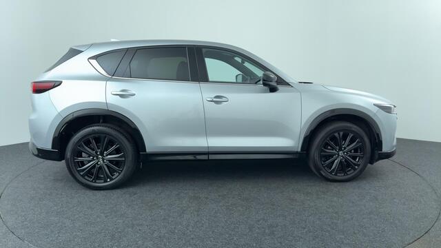 Mazda CX-5 2.0 e-SkyActiv-G M Hybrid 165 Homura