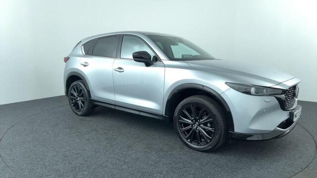 Mazda CX-5 2.0 e-SkyActiv-G M Hybrid 165 Homura