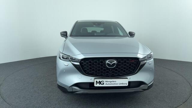 Mazda CX-5 2.0 e-SkyActiv-G M Hybrid 165 Homura