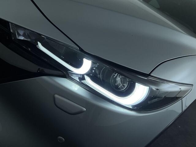 Mazda CX-5 2.0 e-SkyActiv-G M Hybrid 165 Homura
