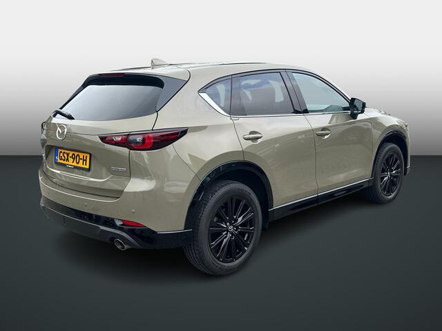 Mazda CX-5 2.0 e-SkyActiv-G M Hybrid 165 Homura