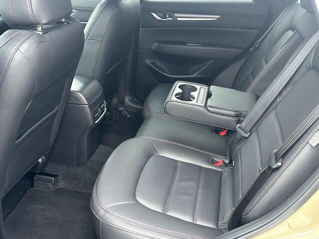 Mazda CX-5 2.0 e-SkyActiv-G M Hybrid 165 Homura