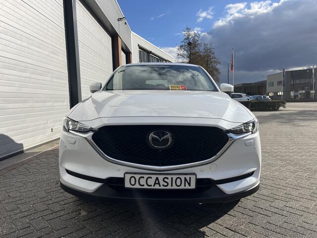 Mazda CX-5 2.0 SkyActiv-G 165 GT-M ACC|HEAD-UP|360*CAM|LEER|BOSE|KEYLESS