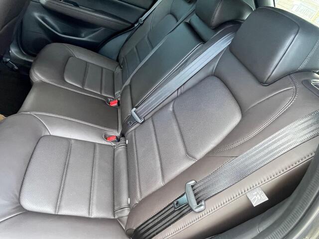 Mazda CX-5 2.0 e-SkyActiv-G M Hybrid 165 Takumi