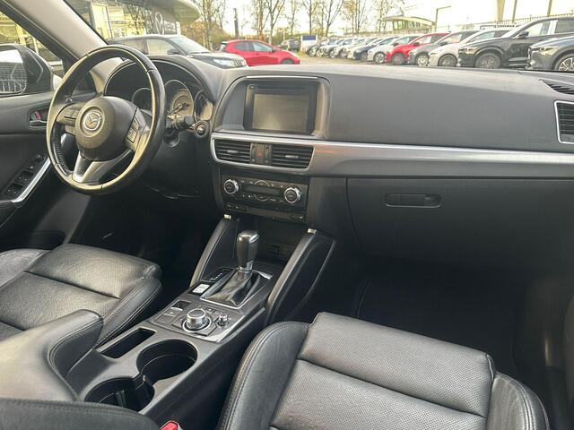 Mazda CX-5 2.0 SkyActiv-G 165 Skylease GT 2WD | Automaat | Leder | Bose