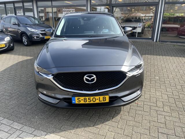 Mazda CX-5 GT-M