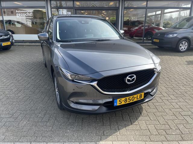 Mazda CX-5 GT-M