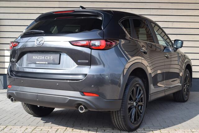 Mazda CX-5 2.0 e-SkyActiv-G M Hybrid 165 Advantage - ¤ 6.000,- Registratie Korting