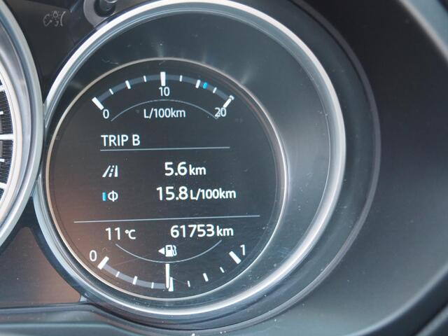 Mazda CX-5 2.5 SkyActiv-G 194 Luxury