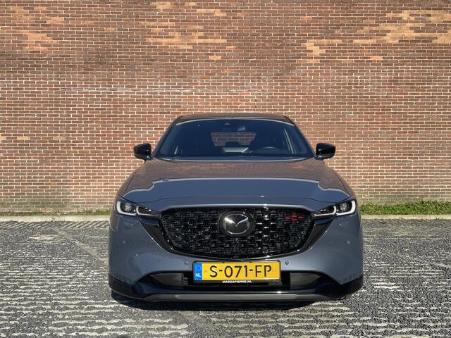 Mazda CX-5 2.0 SkyActiv-G 165 Homura Limited | AUTOMAAT | TREKHAAK | APPLE CARPLAY | CLIMA |