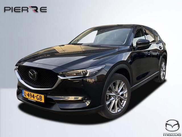 Mazda CX-5 2.0 SkyActiv-G 165 Style Selected | AUTOMAAT | TREKHAAK | NAVIGATIE | BOSE | 19-INCH LMV