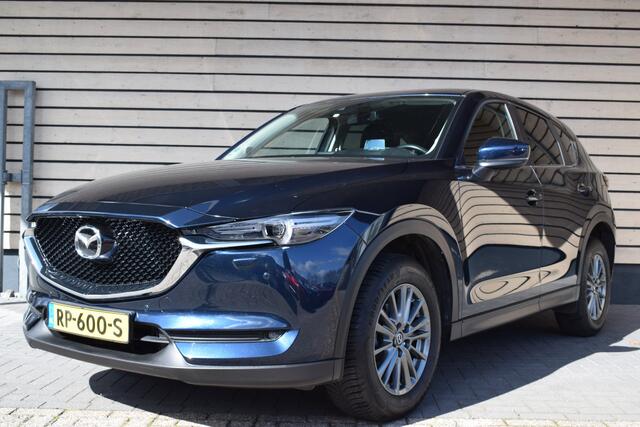 Mazda CX-5 2.0 SkyActiv-G 165 TS+ met I-Activsense Pack - Dealer onderhouden