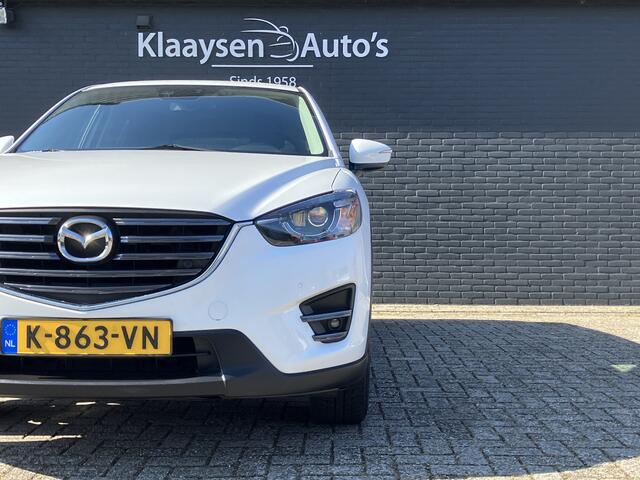 Mazda CX-5 2.0 SkyActiv-G 165 pk Skylease+ 2WD | navigatie | trekhaak | cruise control | parkeersensoren | dodehoek ass.