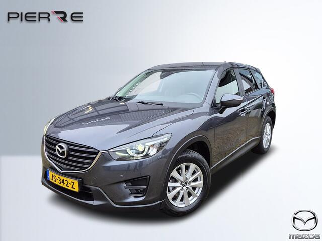 Mazda CX-5 2.0 SkyActiv-G 165 Skylease GT 2WD | TREKHAAK | LEDER | BOSE | NAVI |