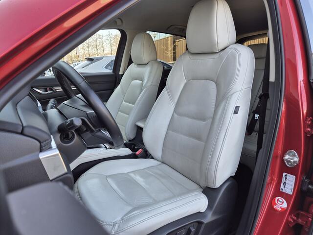 Mazda CX-5 2.0 SkyActiv-G 165 Luxury | AUTOMAAT | LEDER | BOSE ||