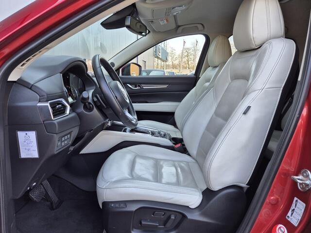 Mazda CX-5 2.0 SkyActiv-G 165 Luxury | AUTOMAAT | LEDER | BOSE ||