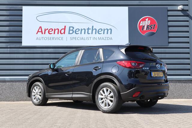 Mazda CX-5 2.0 SkyActiv-G 165 Skylease GT 2WD - Trekhaak - Bose - Leer