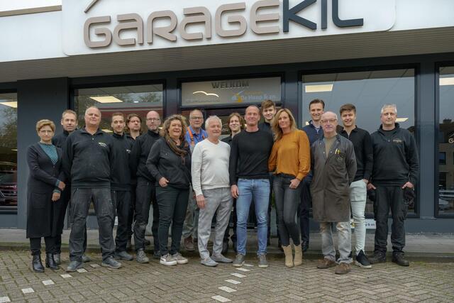 Mazda CX-5 2.0 SkyActiv-G 165 Business Comfort Orig. NL / Leder/ Bose / PDC vooor & achter / LED / Automaat /