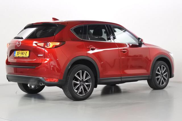 Mazda CX-5 2.0 165pk Automaat GT-M Carplay 360° CAM NL auto NAP