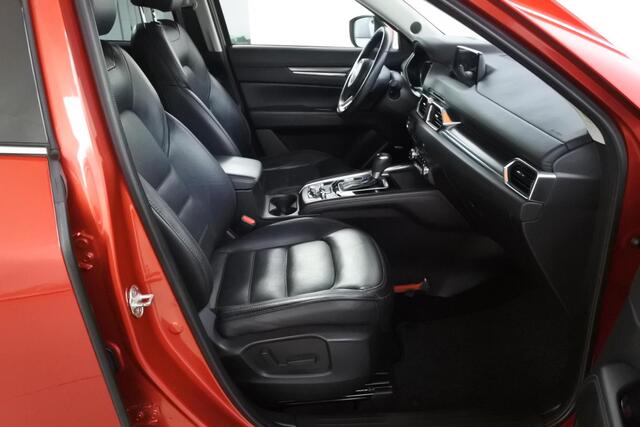 Mazda CX-5 2.0 165pk Automaat GT-M Carplay 360° CAM NL auto NAP