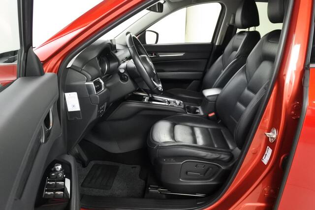 Mazda CX-5 2.0 165pk Automaat GT-M Carplay 360° CAM NL auto NAP