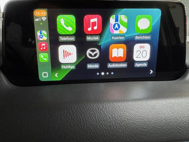 Mazda CX-5 2.0 165pk Automaat GT-M Carplay 360° CAM NL auto NAP