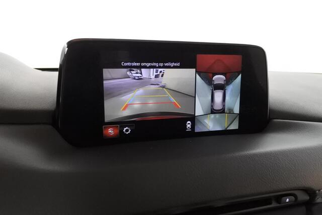 Mazda CX-5 2.0 165pk Automaat GT-M Carplay 360° CAM NL auto NAP