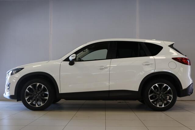 Mazda CX-5 2.0 SkyActiv-G 165 GT-M