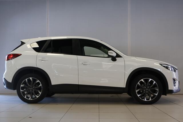 Mazda CX-5 2.0 SkyActiv-G 165 GT-M