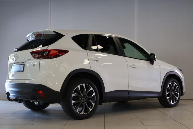 Mazda CX-5 2.0 SkyActiv-G 165 GT-M