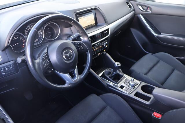 Mazda CX-5 2.0 SkyActiv-G 165 GT-M