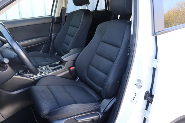 Mazda CX-5 2.0 SkyActiv-G 165 GT-M