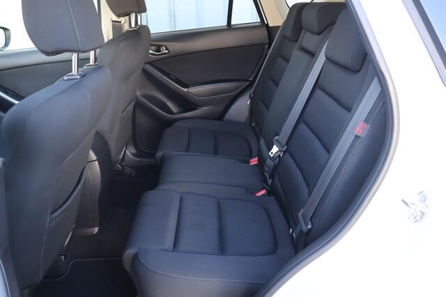 Mazda CX-5 2.0 SkyActiv-G 165 GT-M