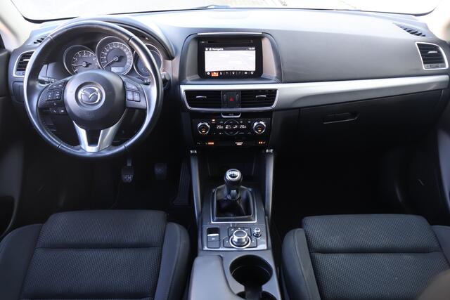 Mazda CX-5 2.0 SkyActiv-G 165 GT-M