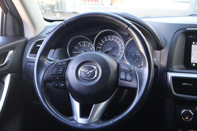 Mazda CX-5 2.0 SkyActiv-G 165 GT-M